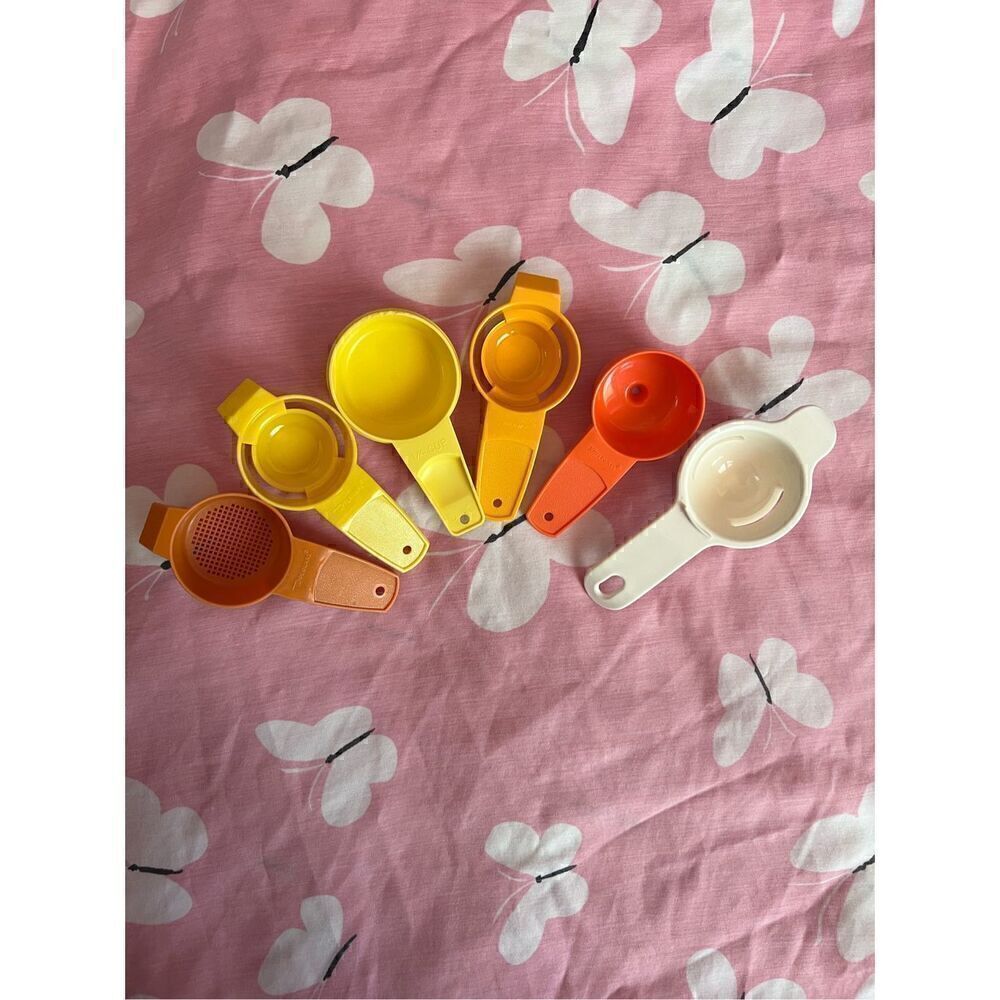 Vintage Tupperware Lot 